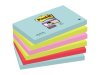 Notes POST-IT SS Miami 76x127mm 6/FP