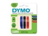 Prglingsband DYMO 9mmx3m r-b-s 3/fp