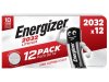 Batteri ENERGIZER Ultimate CR2032 12/FP