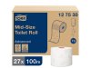 Toalettpapper TORK Adv T6 2-lag 27/FP