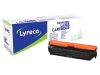 Toner LYRECO HP CE740A 7K svart