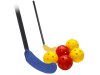 Innebandy 10st klubbor 5 bollar