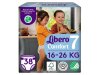 Blja LIBERO Comfort S7 16-26kg 38/fp