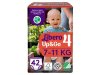 Blja LIBERO Up&Go S4 7-11kg 42/fp