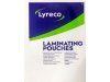 Laminat LYRECO A3 125mic 100/FP