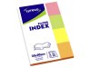 Indexflikar LYRECO 20x50mm 4 frg 160/fp