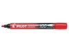 Pilot mrkpenna rund SCA 100 1mm rd