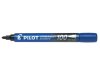 Pilot mrkpenna rund SCA 100 1mm bl