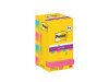 Notes POST-IT SS 76x76mm Carnival 12/fp