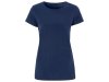 Lund Female Tee Top NAVY 2XL