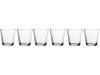 Glas IITTALA Kartio 21cl klar 6/fp