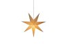 Pappersstjrna Star 60cm beige