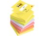 Notes POST-IT Z-block 76x76mm rainbow