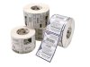 Etikett passar ZEBRA 102x38mm 12rl/fp