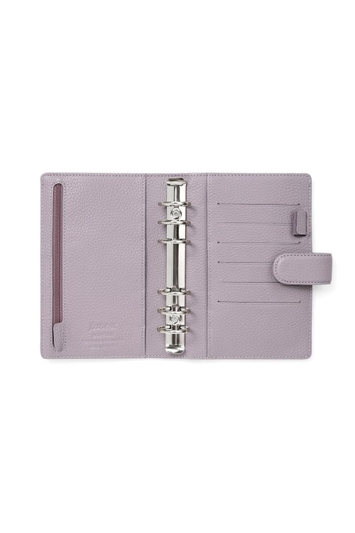 Filofax Norfolk Systemkalender Personal Lavender