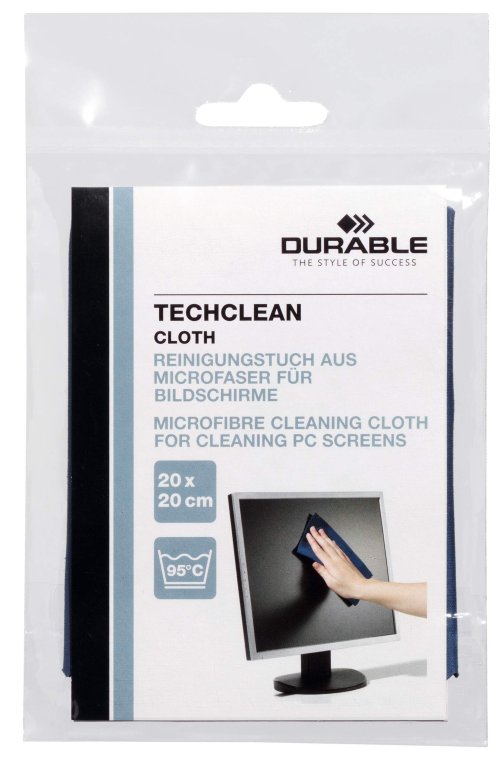 TECHCLEAN mikrofiberduk bl