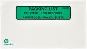 Packsedelskuvert C65 Papper Med tryck 1000st/fp