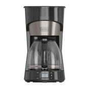 Kaffebryggare BLACK&DECKER Lcd 12 koppar Kaffebryggare BLACK&DECKER Lcd 12 koppar