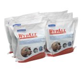 Torkduk WypAll 7776 Impregnerad grön 6 x 75st/refill /krt Torkduk WypAll 7776 Impregnerad grön 6 x 75st/refill /krt