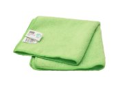 Microfiberduk MAX 32x32cm grön 10st/fp Microfiberduk MAX 32x32cm grön 10st/fp