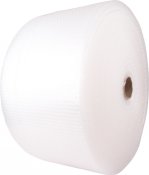 Bubbelfolie Aircap EL 50cm x 150m, 4mm liten bubbla Bubbelfolie Aircap EL 50cm x 150m, 4mm liten bubbla